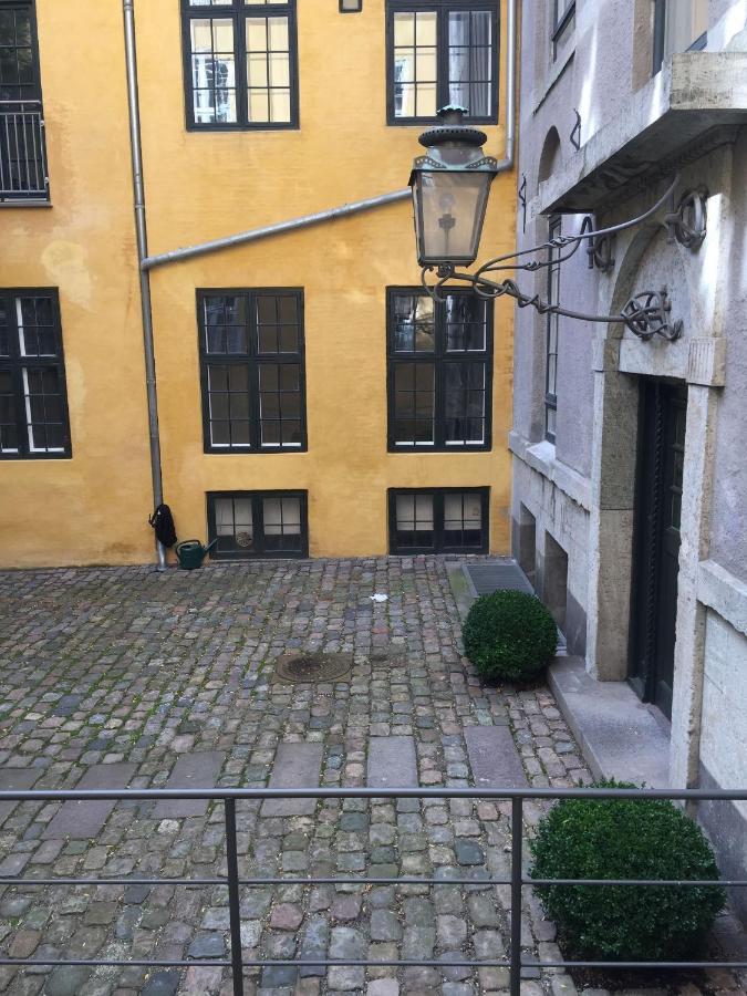 Apartmentincopenhagen Apartment 1184 Copenhaga Exterior foto