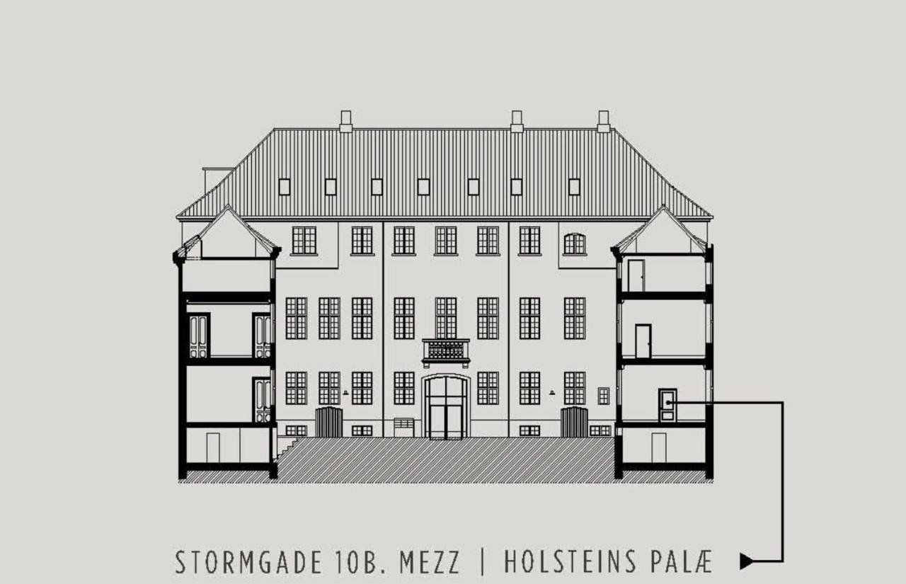 Apartmentincopenhagen Apartment 1184 Copenhaga Exterior foto